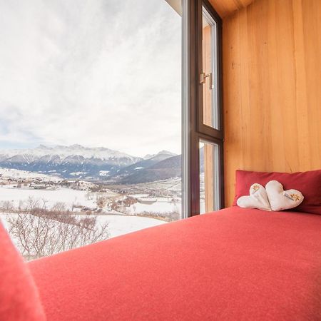 Bio Hotel Panorama Malles Venosta Kültér fotó