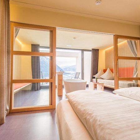 Bio Hotel Panorama Malles Venosta Kültér fotó