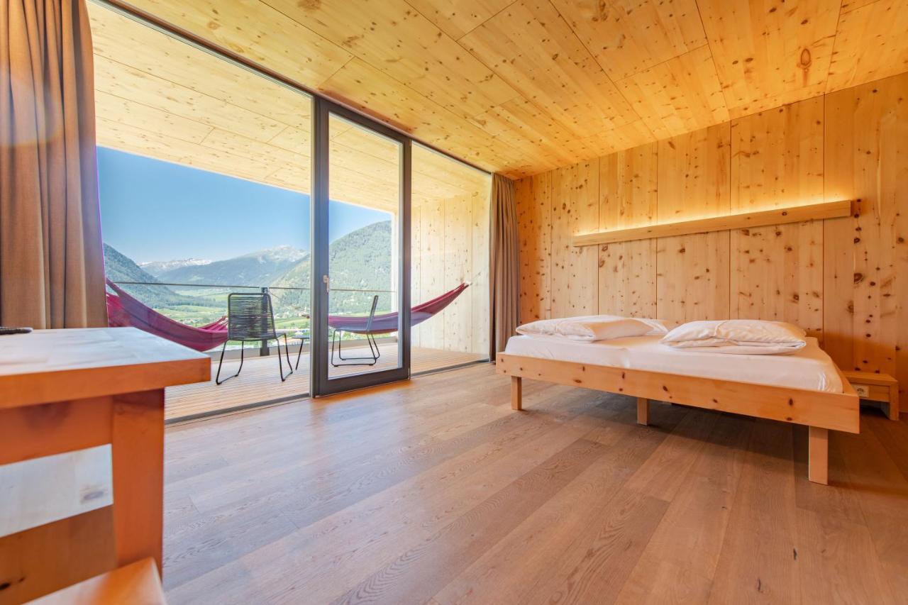 Bio Hotel Panorama Malles Venosta Kültér fotó