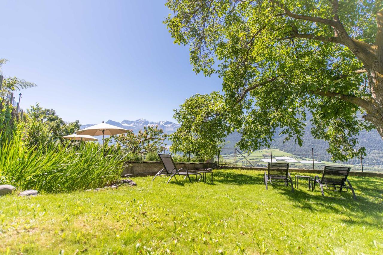 Bio Hotel Panorama Malles Venosta Kültér fotó