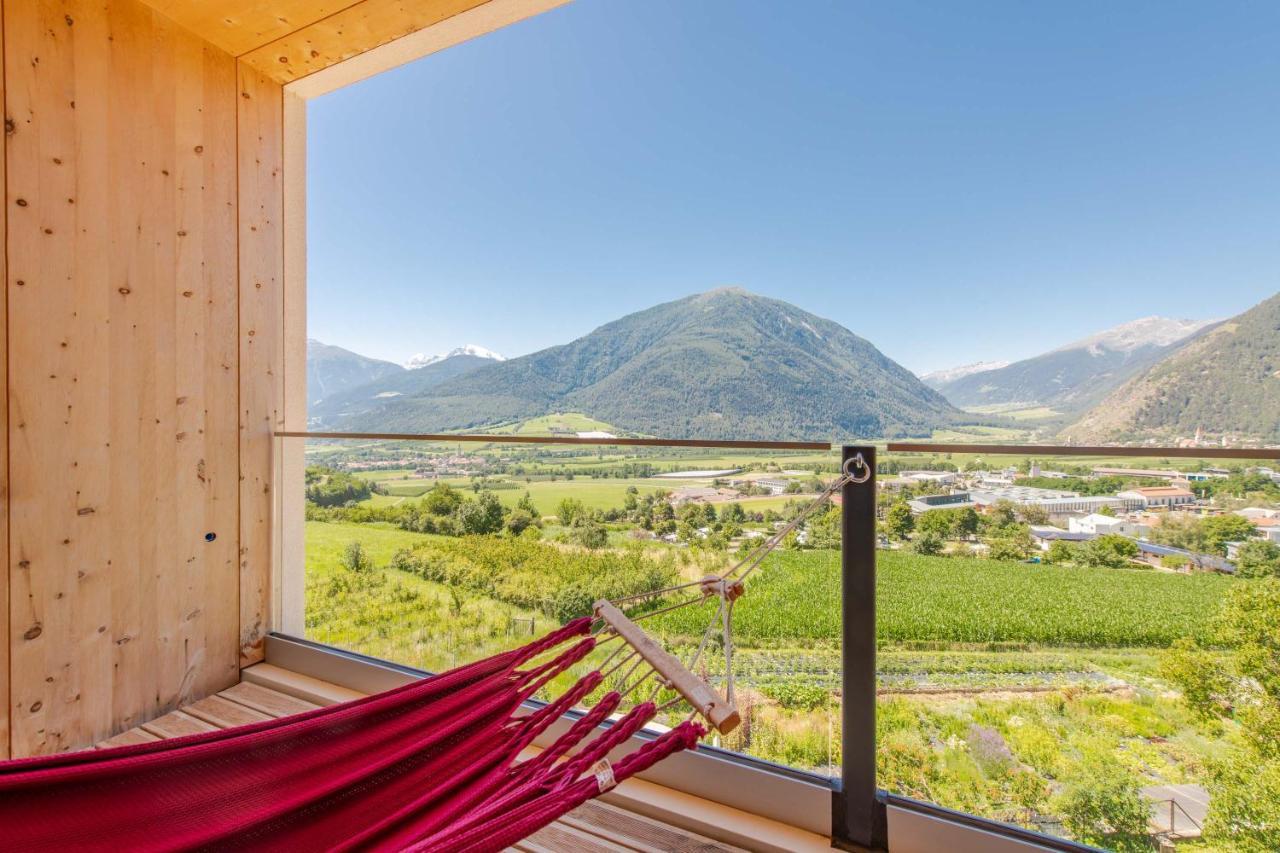 Bio Hotel Panorama Malles Venosta Kültér fotó