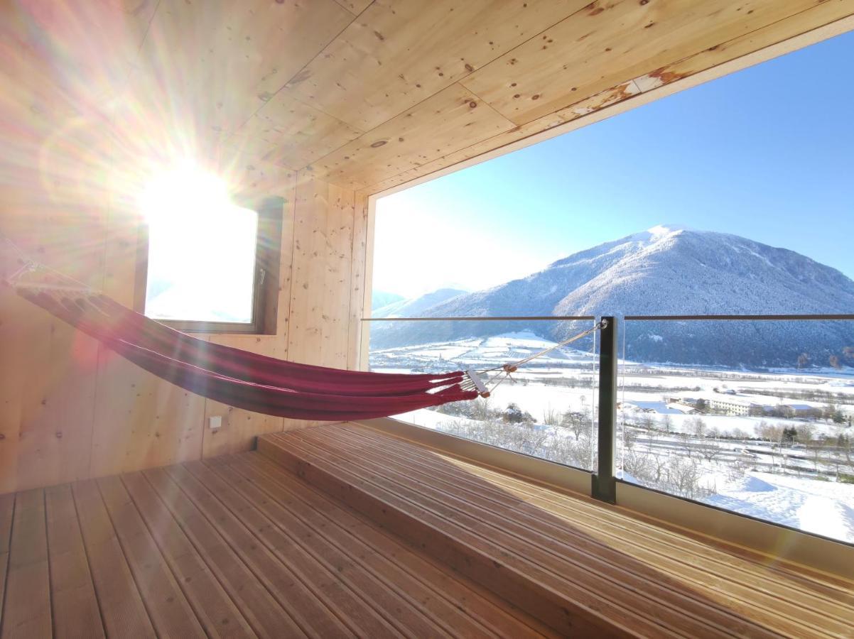 Bio Hotel Panorama Malles Venosta Kültér fotó
