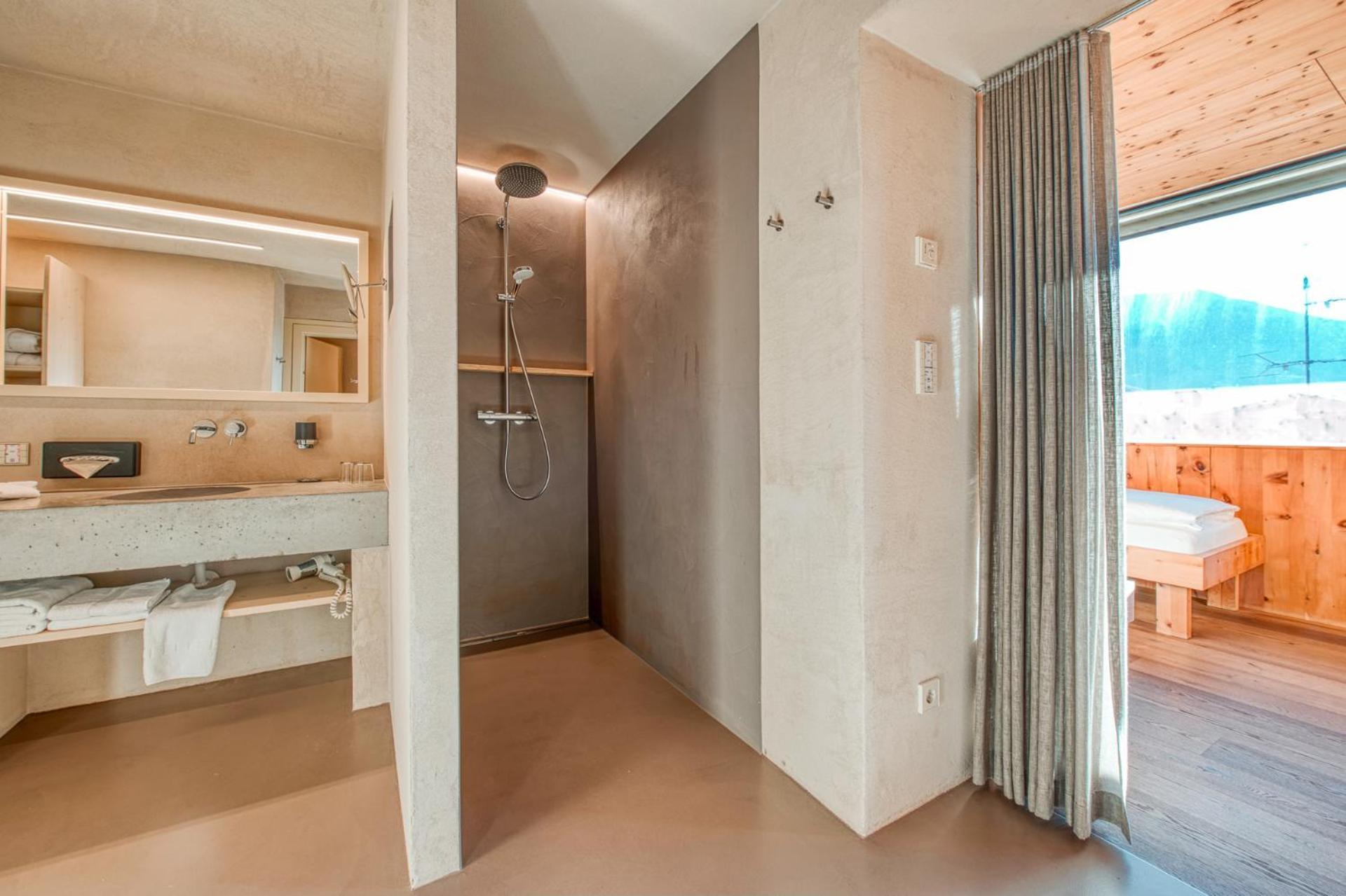 Bio Hotel Panorama Malles Venosta Szoba fotó