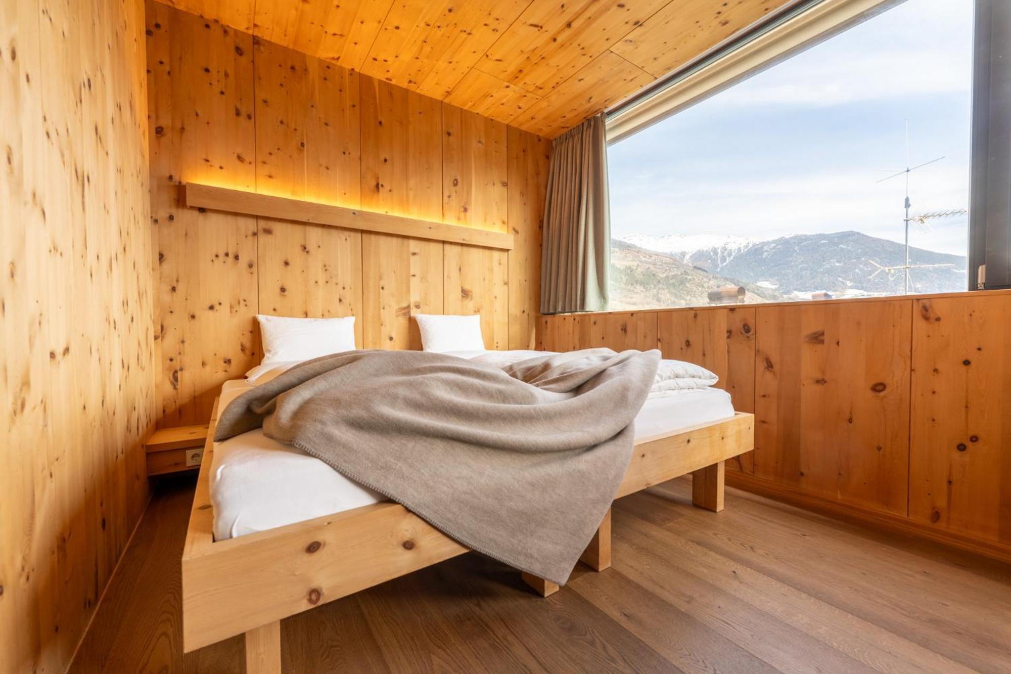 Bio Hotel Panorama Malles Venosta Kültér fotó