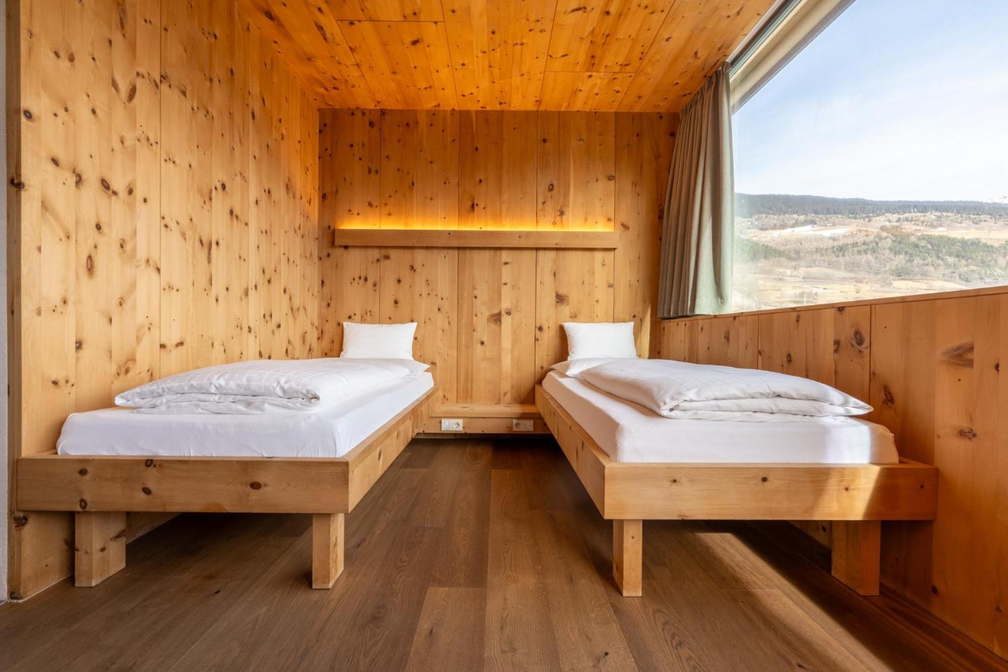 Bio Hotel Panorama Malles Venosta Kültér fotó