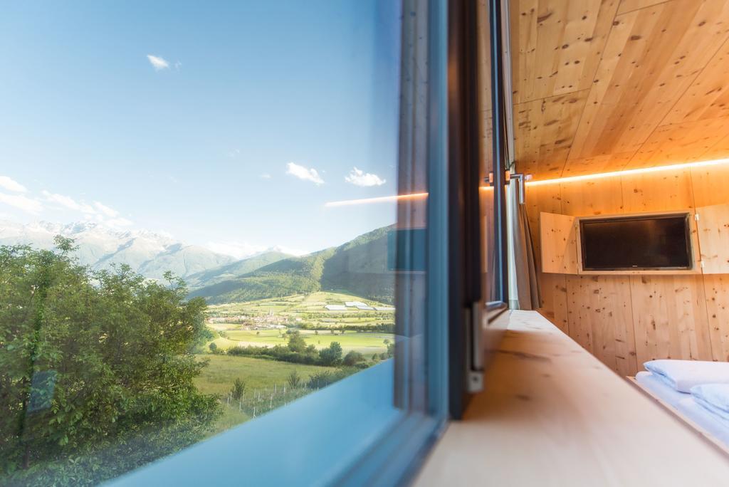 Bio Hotel Panorama Malles Venosta Kültér fotó