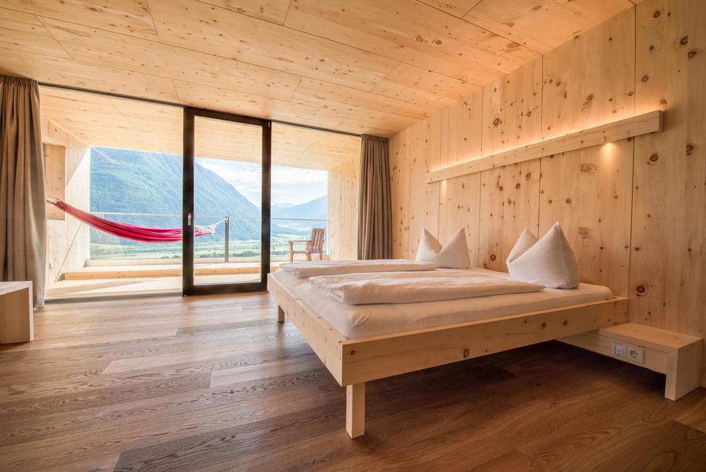 Bio Hotel Panorama Malles Venosta Kültér fotó