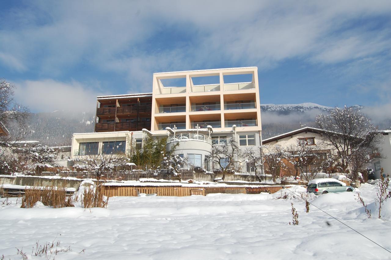 Bio Hotel Panorama Malles Venosta Kültér fotó